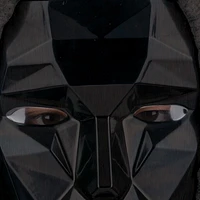 Squid Jeux Front Man Masque