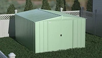 Arrow Abri 10x12 Vert