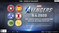 Wal-Mart Exclusive Marvel's Avengers (Xbox One)