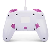 PowerA Enhanced Wired Controller for Nintendo Switch, Princess Peach Battle