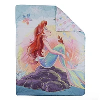 Disney The Little Mermaid ensemble de literie 3 pièces