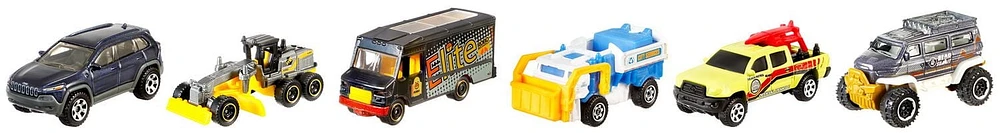 Collection de voitures de Matchbox – Styles peuvent Varier Âges 2-5