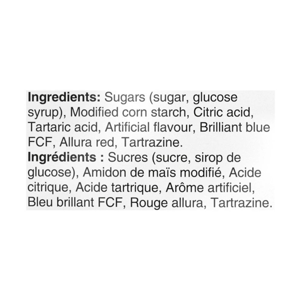 Sour Patch Kids Limonade 185 G