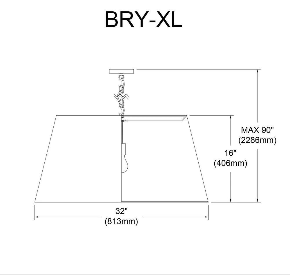 Pendant Brynn