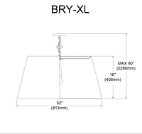 Pendant Brynn
