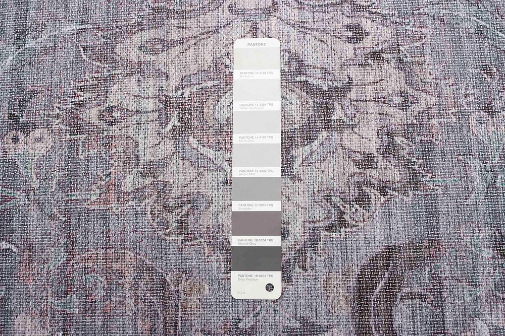 Tapis ECARPET Lavable en Machine et Respectueux de l'Environment Sultan