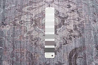 Tapis ECARPET Lavable en Machine et Respectueux de l'Environment Sultan