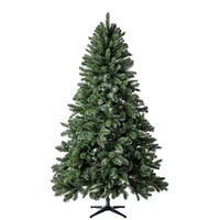 Holiday Time Donner™ 7.5' Regular Full Fir Christmas Tree - Green