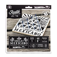 Rustik - Solo Mexicano Travel Game