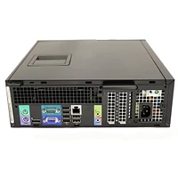 Refurbished Dell Optiplex SFF Desktop Intel i5-2400 990 + 19`LCD