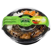 All Asia Fresh Teriyaki Chicken Rice Bowl