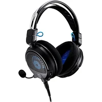 Audio-Technica Consumer ATH-GDL3 Open-Back Over-Ear Gaming Headset (Black)