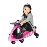 PAW Patrol - The Original PlasmaCar by Plasmart Inc. – Skye – Pink, Ride on Toy