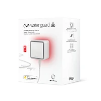 Eve Water Guard - Détecteur de fuite d'eau connecté avec technologie Apple HomeKit