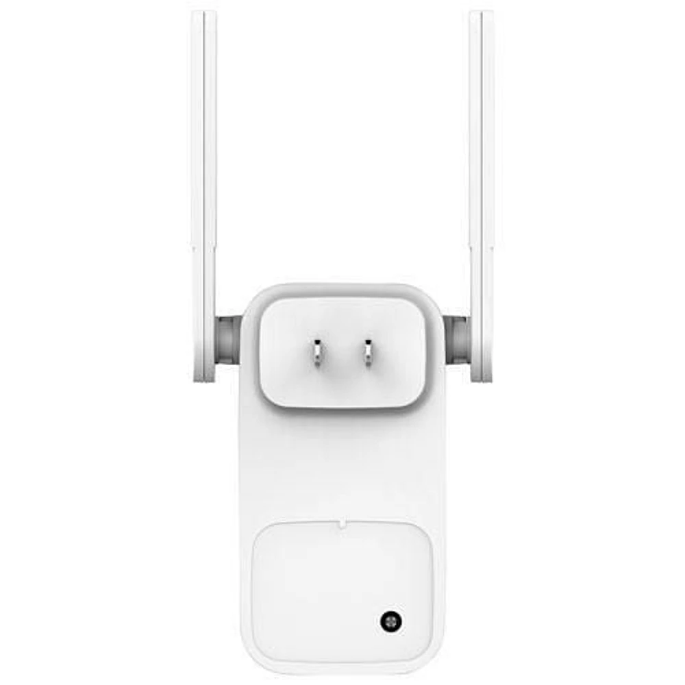 D-Link Dlink AC1200 Dual Band Wi-Fi Range Extender, Eliminate Wi-Fi deadzones with the push of button