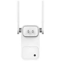 D-Link Dlink AC1200 Dual Band Wi-Fi Range Extender, Eliminate Wi-Fi deadzones with the push of button