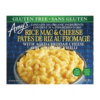 Amy's Kitchen, Gluten Free Rice Mac & Cheese, Gluten Free Rice Mac & Cheese