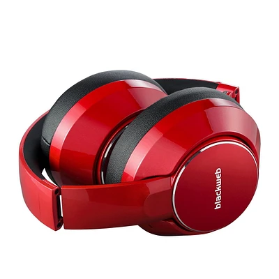 blackweb ™ Bluetooth Over-Ear Headphones, Up to 13 hr. battery life