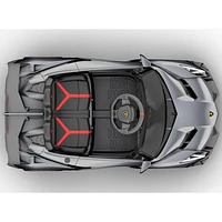 KidsVip Limited Edition Lamborghini Veneno 12V 4X4 Toddlers 1-Seater Remote Control Ride On Car