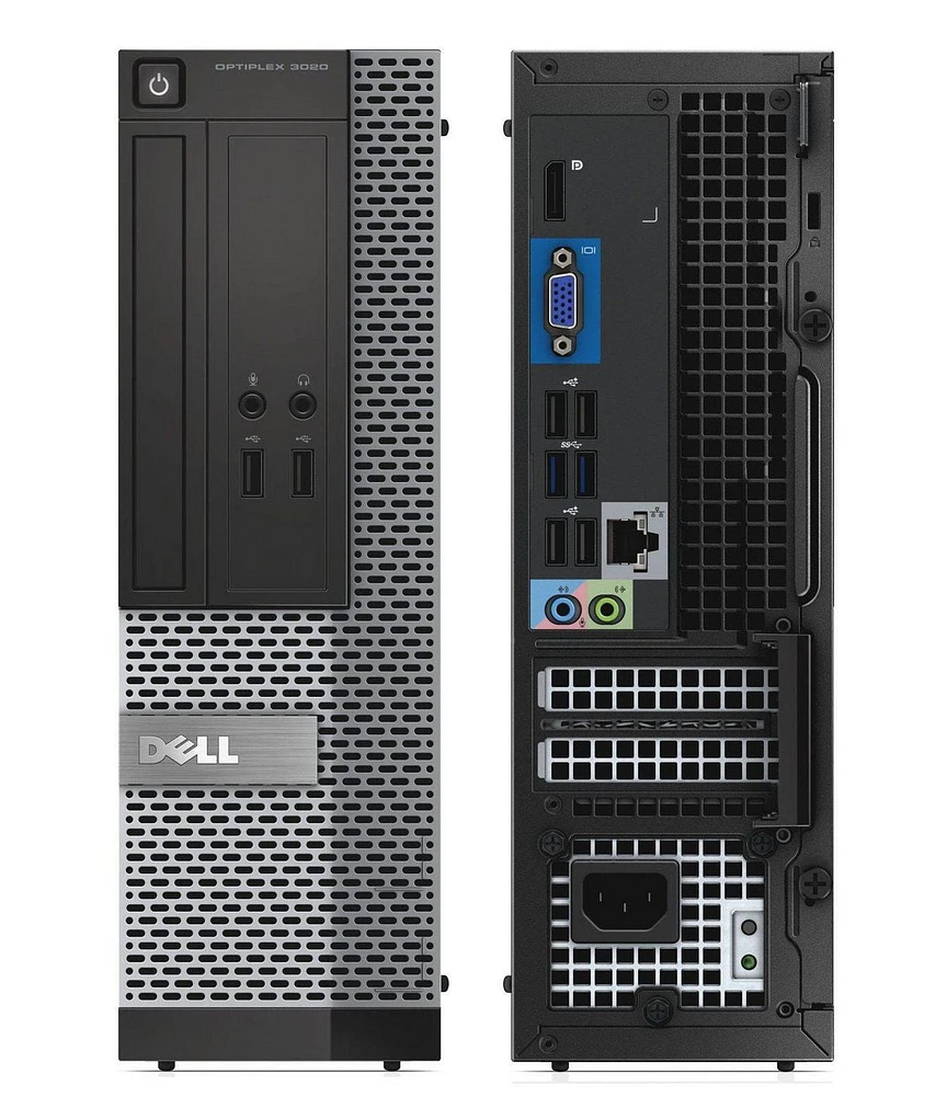 Refurbished Dell Optiplex Desktop Intel i5