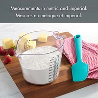 Tasse à Mesurer Mainstays 4 tasses, Claire Tasse à Mesurer 4 tasses