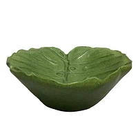 HOMETRENDS Bird Bath, 9.44 in. x 8.66 in. x 2.95 in.