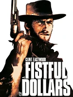 La Trilogie De L'Homme Sans Nom : Pour Une Poignée De Dollars / For A Few Dollars More / Le Bon, La Brute Et Le Truand (Blu-ray) (Bilingue)