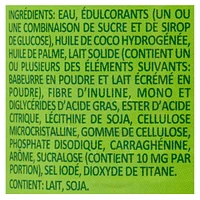 Crémier épais sucré Angel Kremdensada