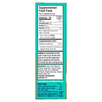 Hydrate Aromatisant D'Eau Liquide Orange Avec Électrolytes, 5 G Paquets, 10 Ct Boîte Mio hydrater orange 3.8G X 10