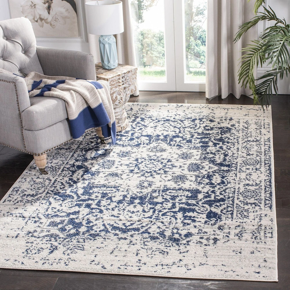 Safavieh Madison Katina Traditional Faded Area Rug