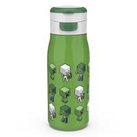 Zak Designs Minecraft Bouteille SS Pasco 13,5oz Minecraft Bouteille SS Pasco 13,5oz