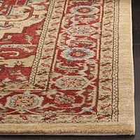 Safavieh Mahal Oswin Floral Bordered Area Rug