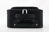 Valise de cabine Approuvée Jetstream, Bagage à main de 18" Valise de voyage à roulettes
