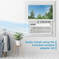 12000BTU WINDOW AC - FRENCH