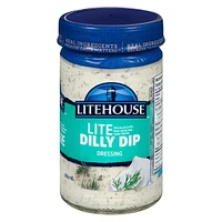 Litehouse Light Dilly Dip, 13fl