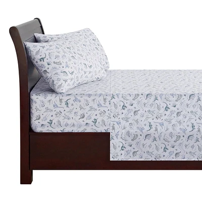 Mainstays Kids 100% Cotton Sheet Set, Size: Twin