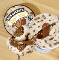 Ben & Jerry's Bananas Foster Core Ice Cream, 473ml