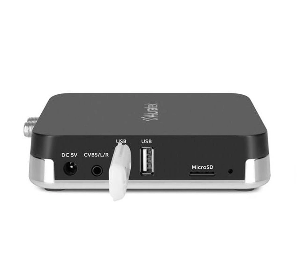 Aluratek Live TV, DVR and Streaming Media Player All-In-One - ADTB02F