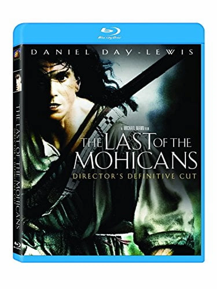 The Last Of The Mohicans (Director's Definitive Cut) (Blu-ray)