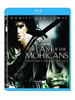 The Last Of The Mohicans (Director's Definitive Cut) (Blu-ray)