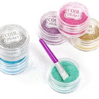 Cool Maker, GO GLAM, Kit créatif Ongles à paillettes pour 5 manucures, pour les enfants à partir de 8 ans