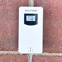 Wireless Forecast Station, Colour Display