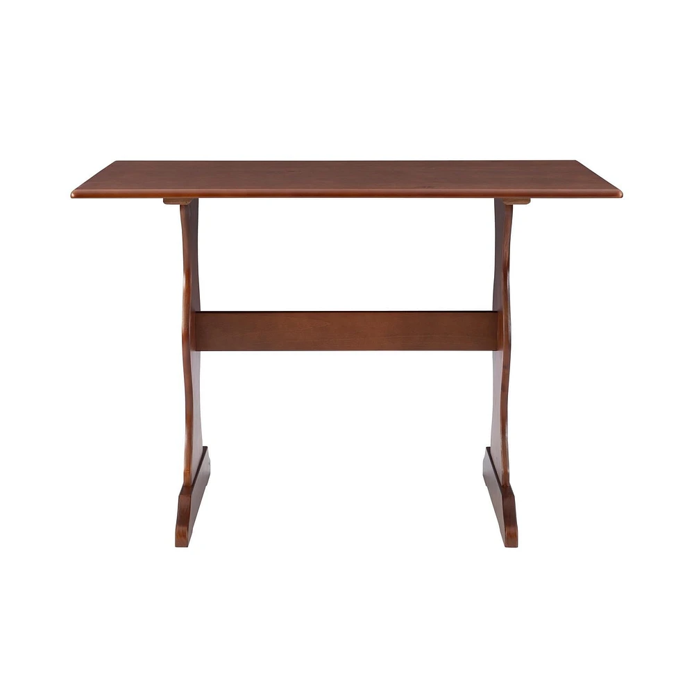 Table Bethany en noyer