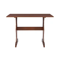 Table Bethany en noyer