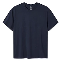 George Big Men's Short Sleeve Tee, Sizes 3XL-5XL