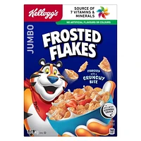 Céréales Kellogg's Frosted Flakes, 1,06 kg (format géant)