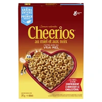 Cheerios Honey Nut Cereal, 292 g