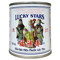 Lucky Stars Sweetened Condensed Milk, 300 ml