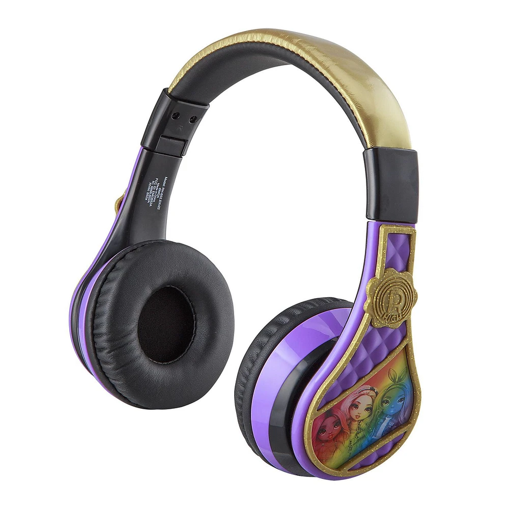 Rainbow High Bluetooth Youth Headphones