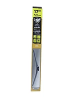 Autodrive 17" Premium Beam Wiper Blade, 2.52" W x 1.18" D x 23.46" H